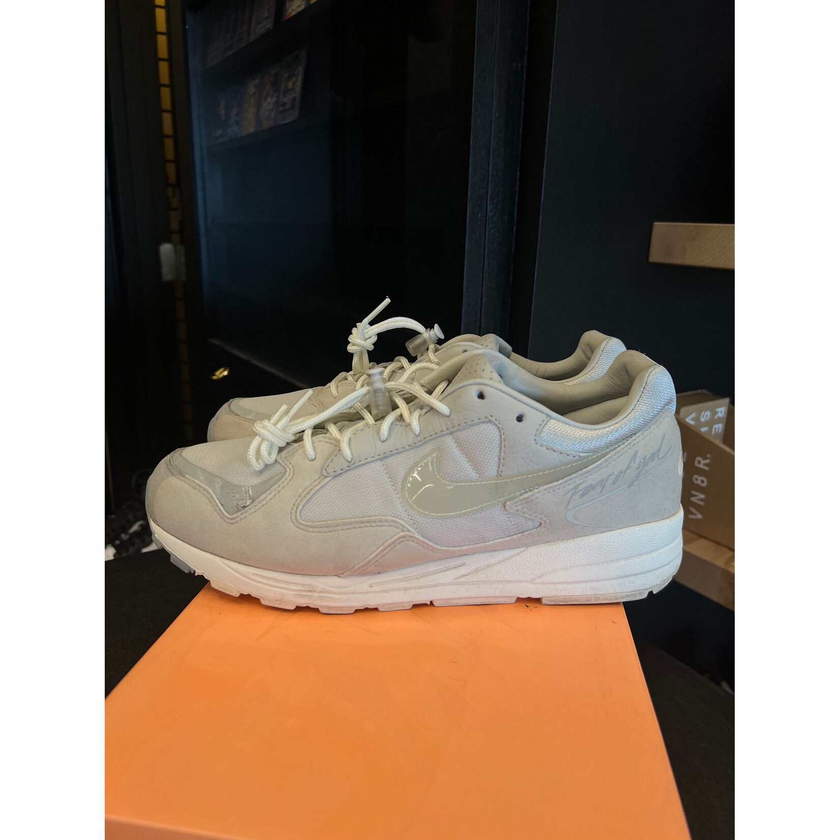 Nike Nike Air Max Dawn Grey Fog Size 9.5, PREOWNED