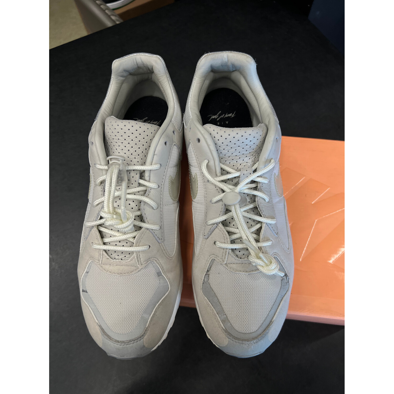 Nike Nike Air Max Dawn Grey Fog Size 9.5, PREOWNED