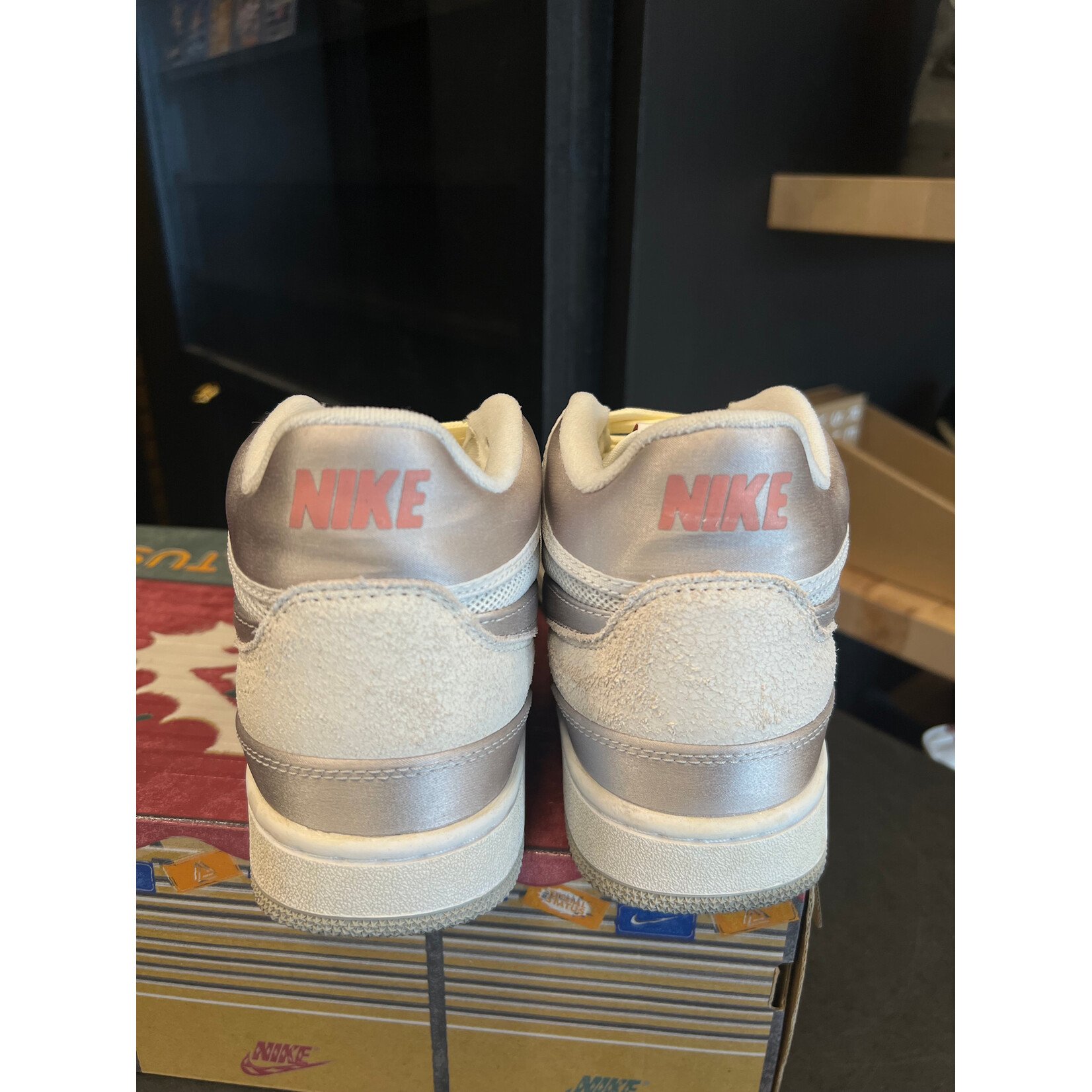 Nike Nike Mac Attack SP Social Status Silver Linings Size 9.5, PREOWNED