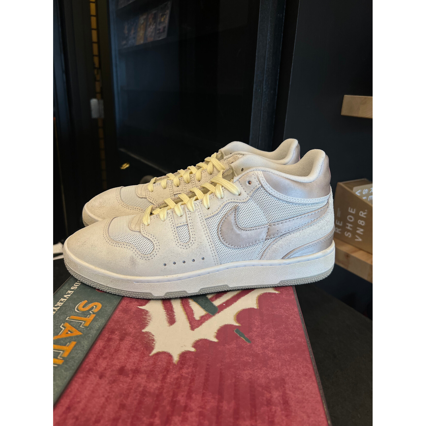 Nike Nike Mac Attack SP Social Status Silver Linings Size 9.5, PREOWNED