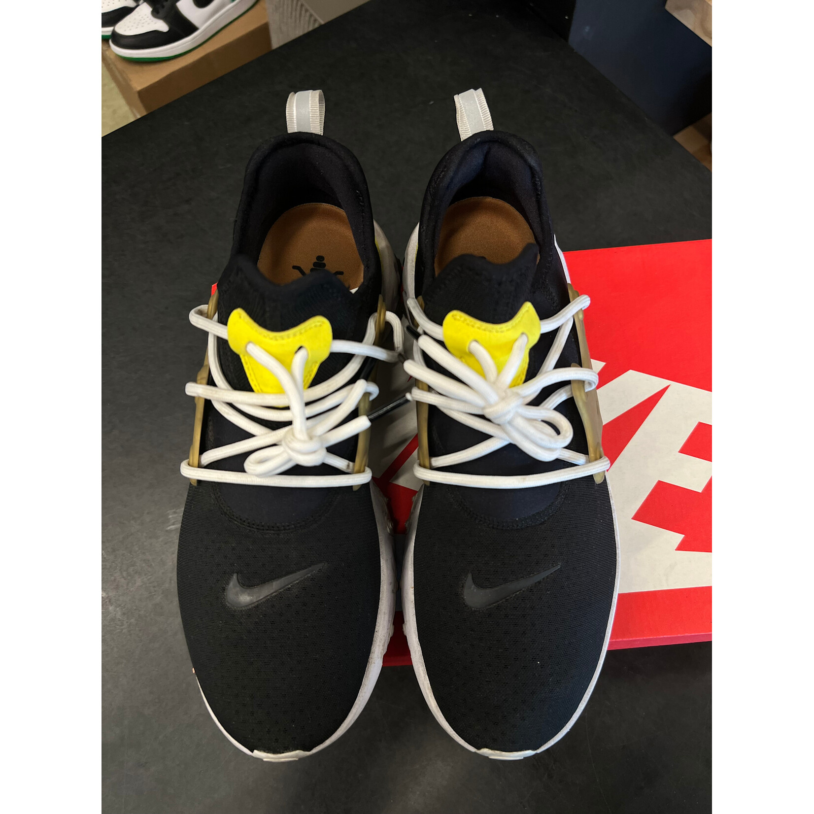 Nike Nike React Presto Brutal Honey Size 9.5, PREOWNED