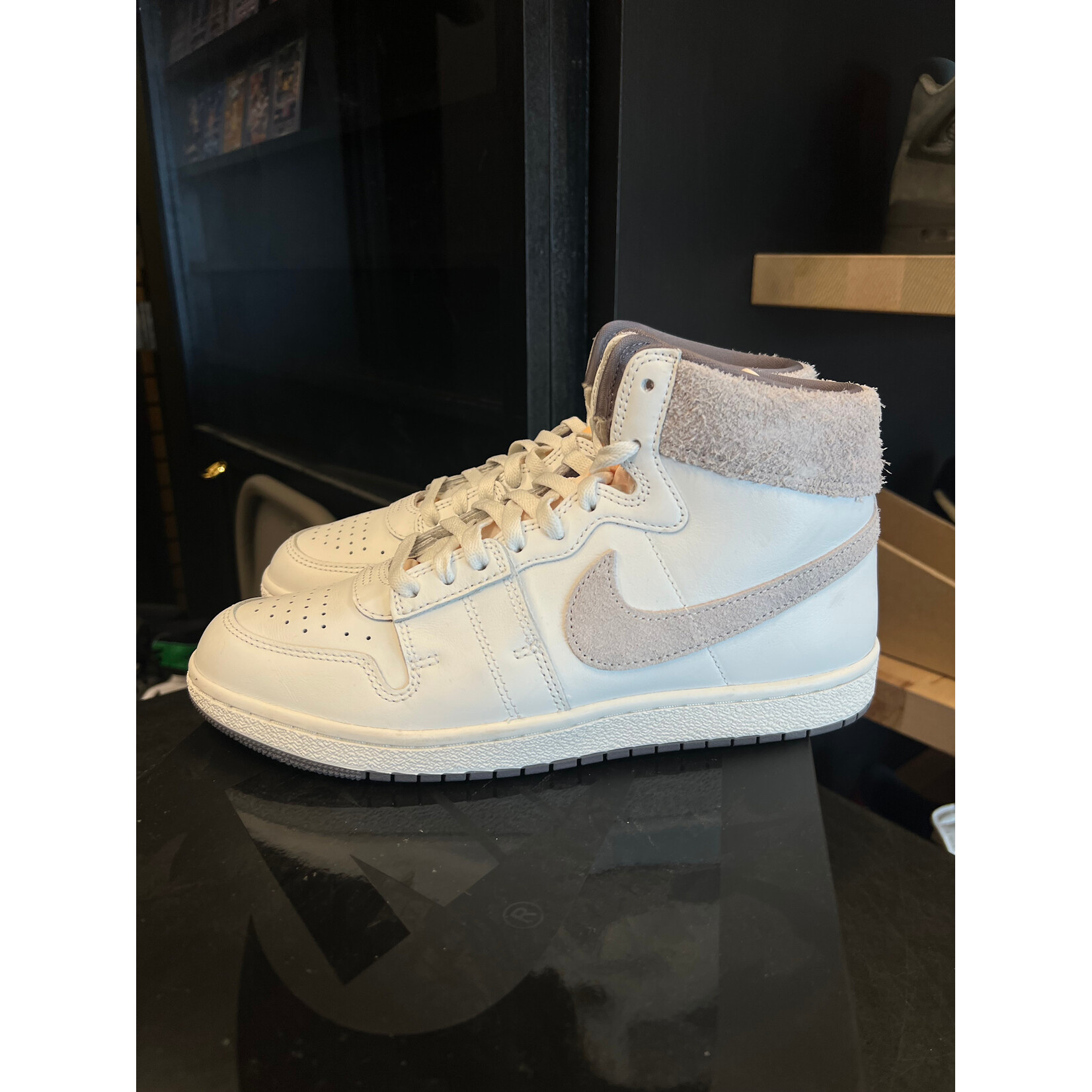 Nike Nike Jordan Air Ship PE SP Tech Grey Size 9, PREOWNED