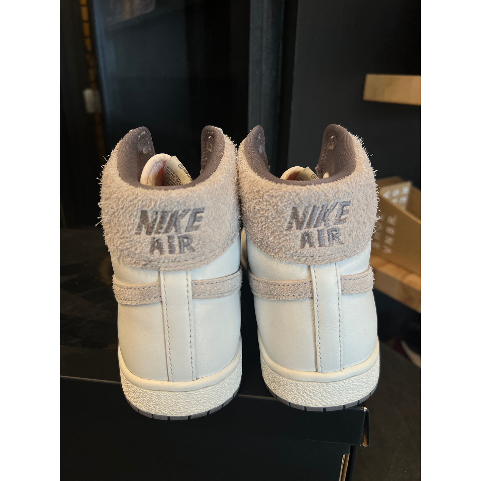 Nike Nike Jordan Air Ship PE SP Tech Grey Size 9, PREOWNED