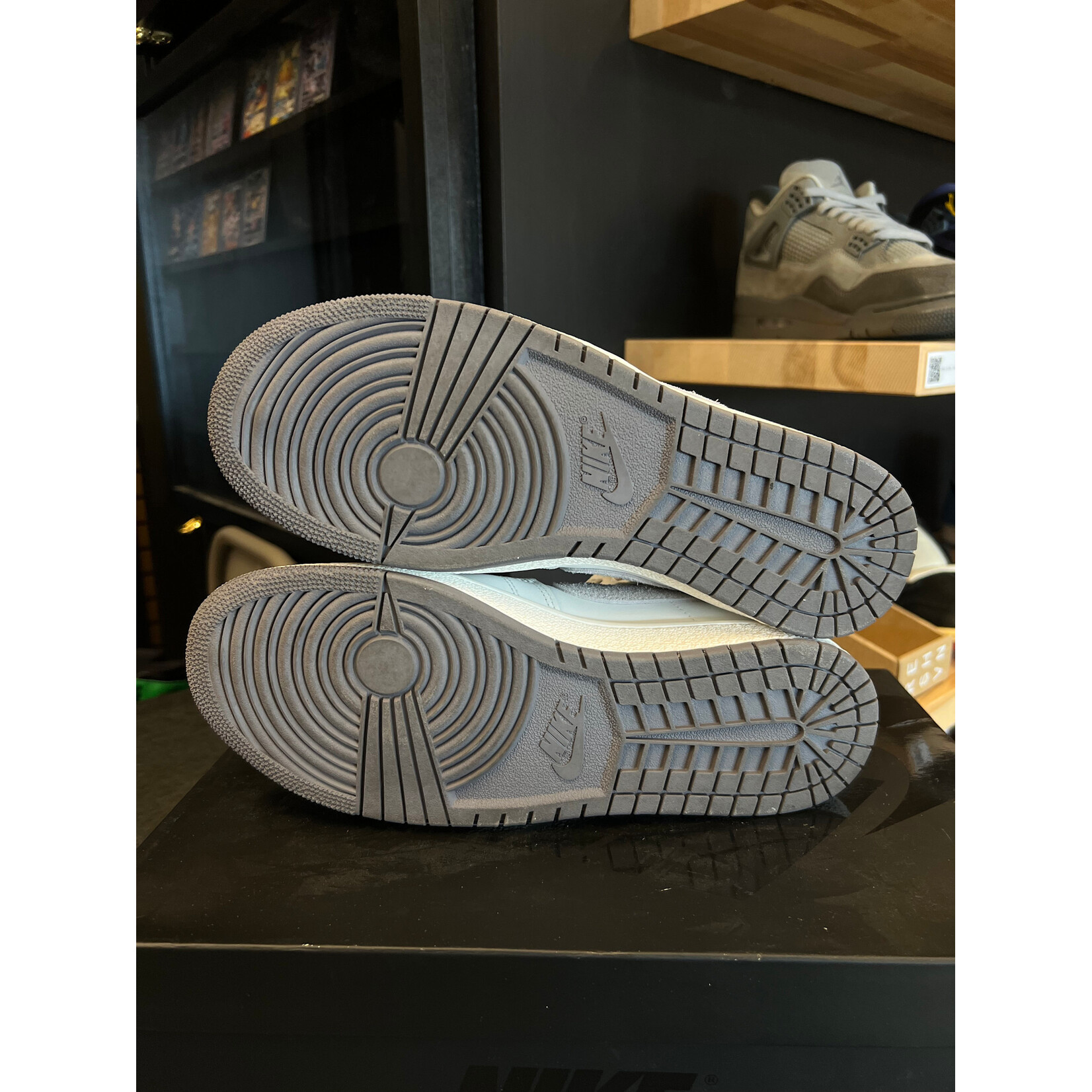 Nike Nike Jordan Air Ship PE SP Tech Grey Size 9, PREOWNED