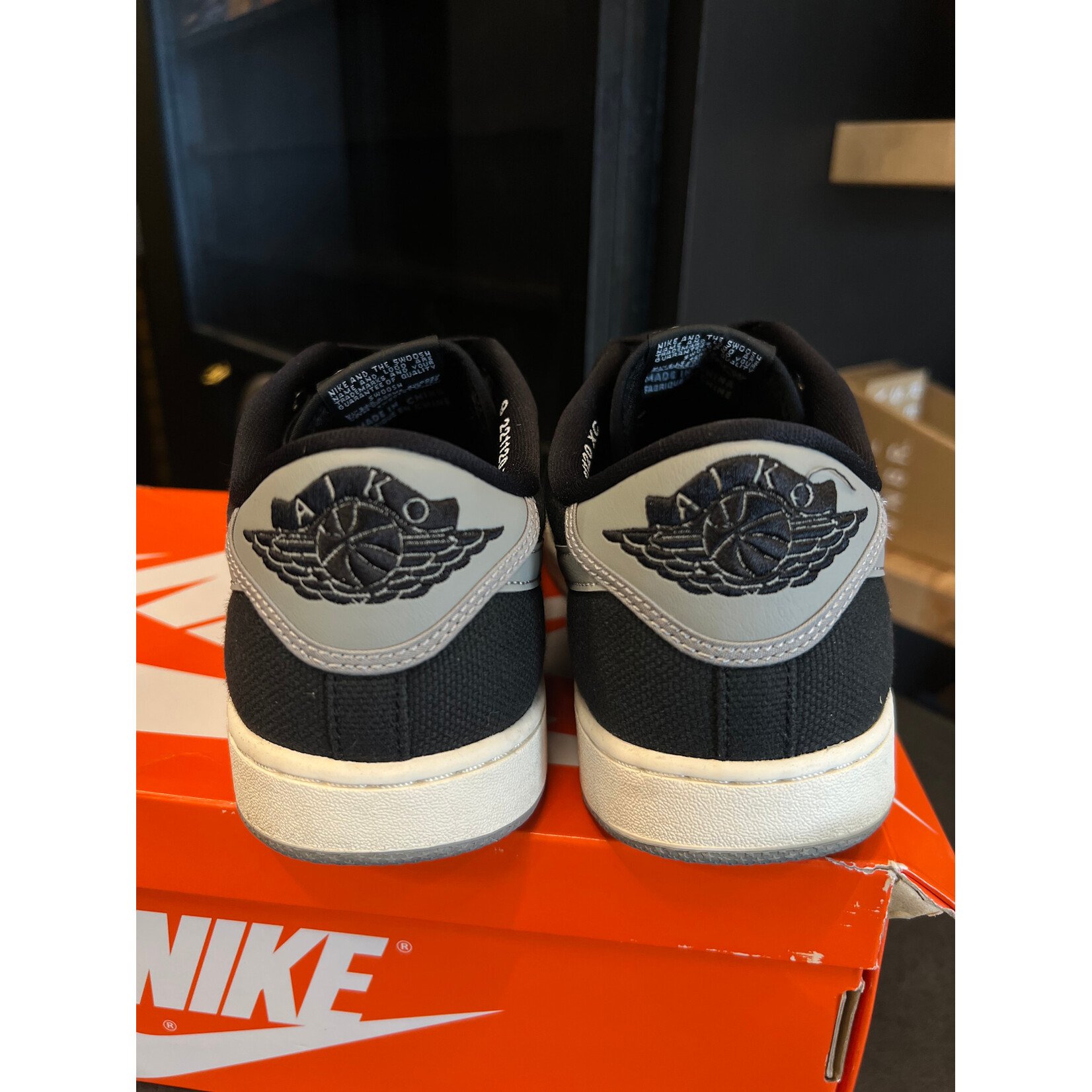 Jordan Jordan 1 Retro AJKO Low Shadow Size 9, PREOWNED