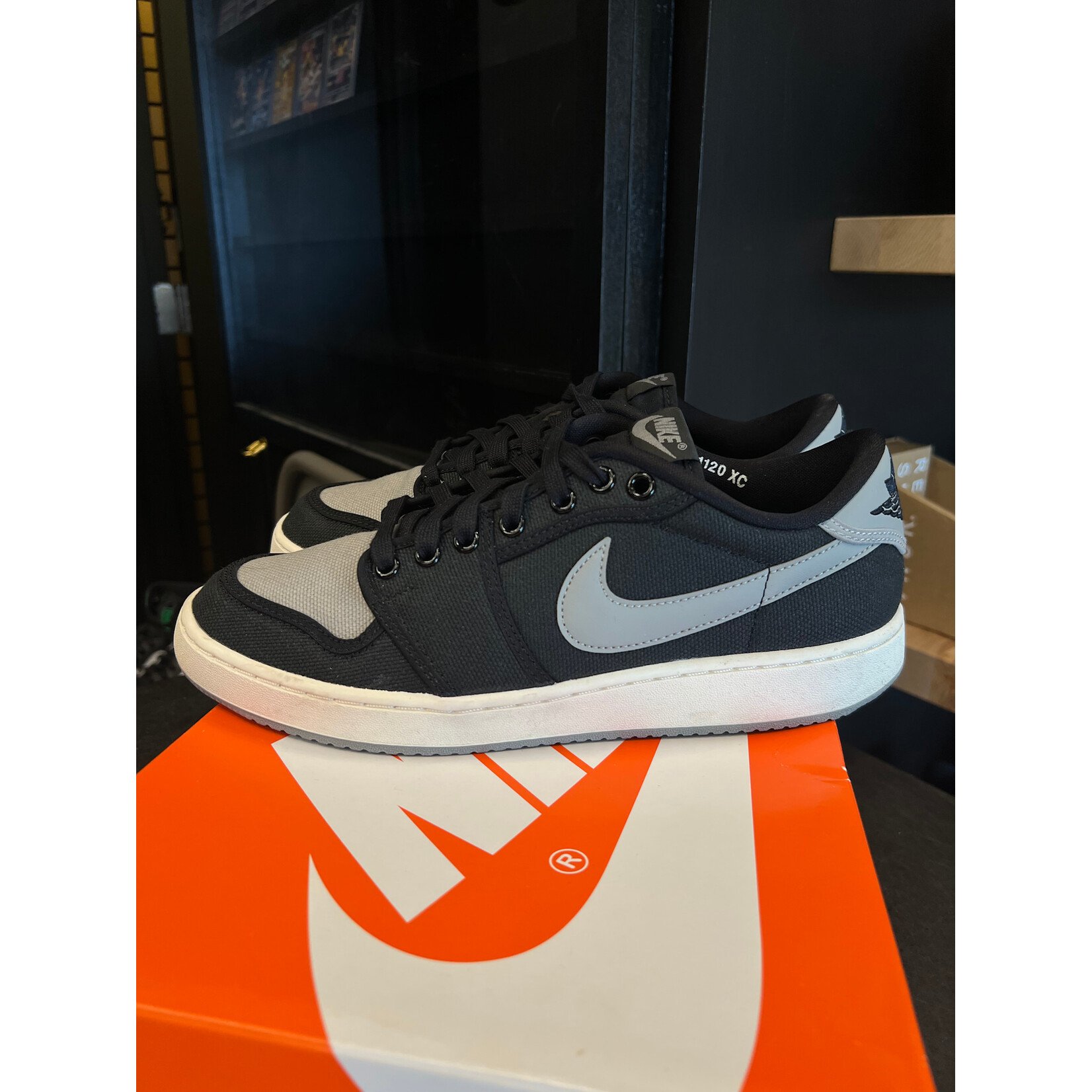 Jordan Jordan 1 Retro AJKO Low Shadow Size 9, PREOWNED