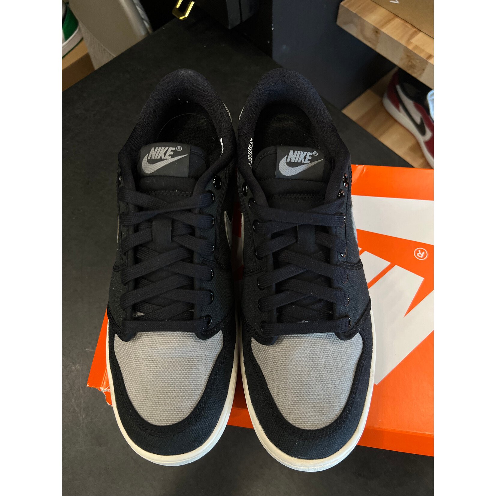 Jordan Jordan 1 Retro AJKO Low Shadow Size 9, PREOWNED