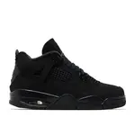 Jordan Jordan 4 Retro Black Cat (2025) (GS) Size 7Y, DS BRAND NEW
