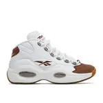 Reebok Reebok Question Mid Mocha Toe Size 9.5, DS BRAND NEW