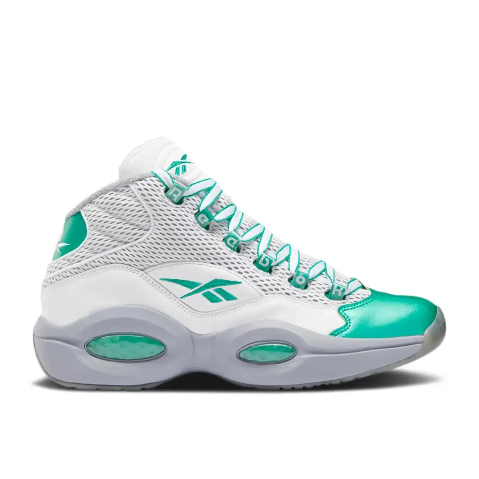 Reebok Reebok Question Mid Philadelphia Eagles Size 9.5, DS BRAND NEW