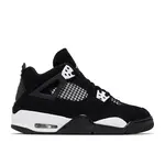 Jordan Jordan 4 Retro White Thunder (GS) Size 6Y, DS BRAND NEW