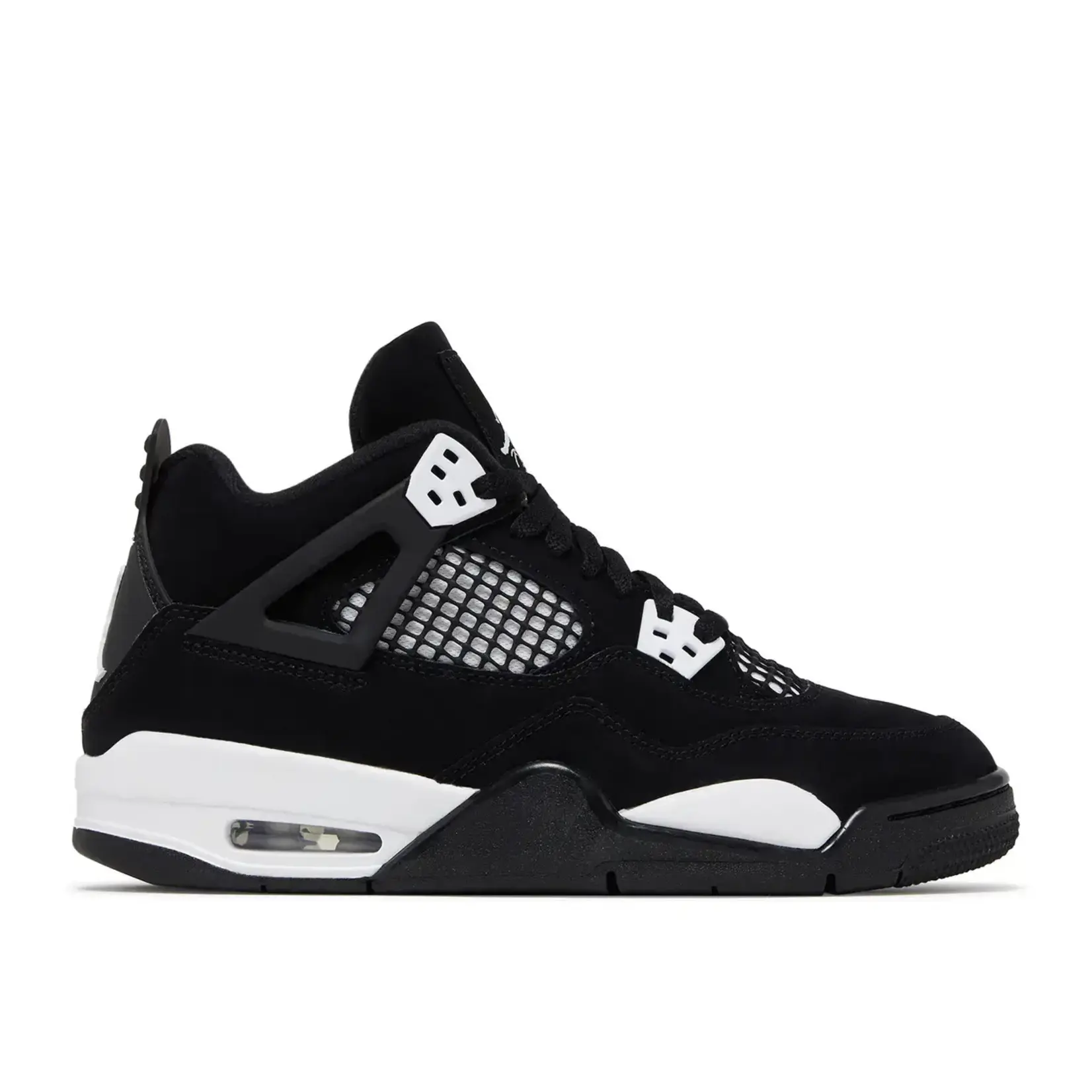 Jordan Jordan 4 Retro White Thunder (GS) Size 6Y, DS BRAND NEW