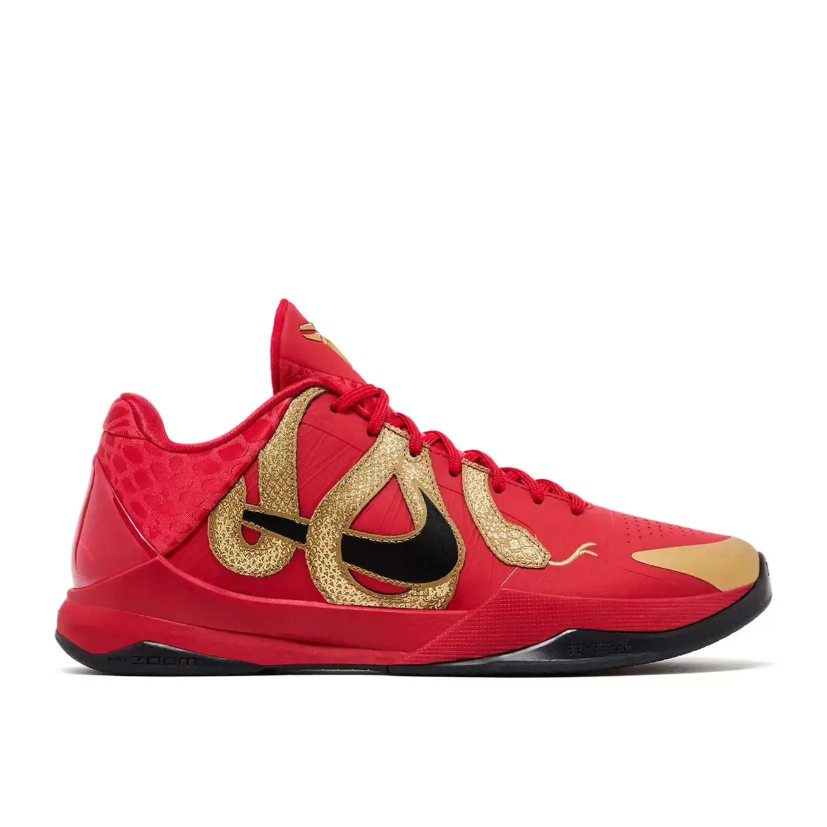 Nike Nike Kobe 5 Protro Year of the Mamba University Red Size 9, DS BRAND NEW