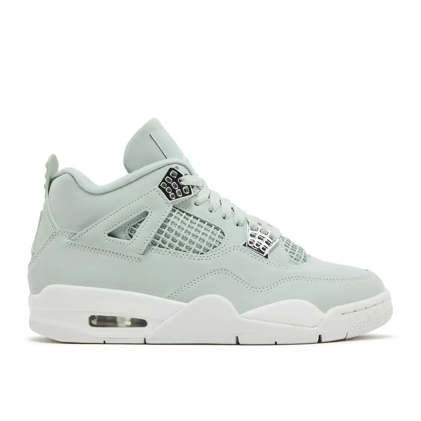 Jordan Jordan 4 Retro Seafoam Sail (Women's) Size 11.5W, DS BRAND NEW