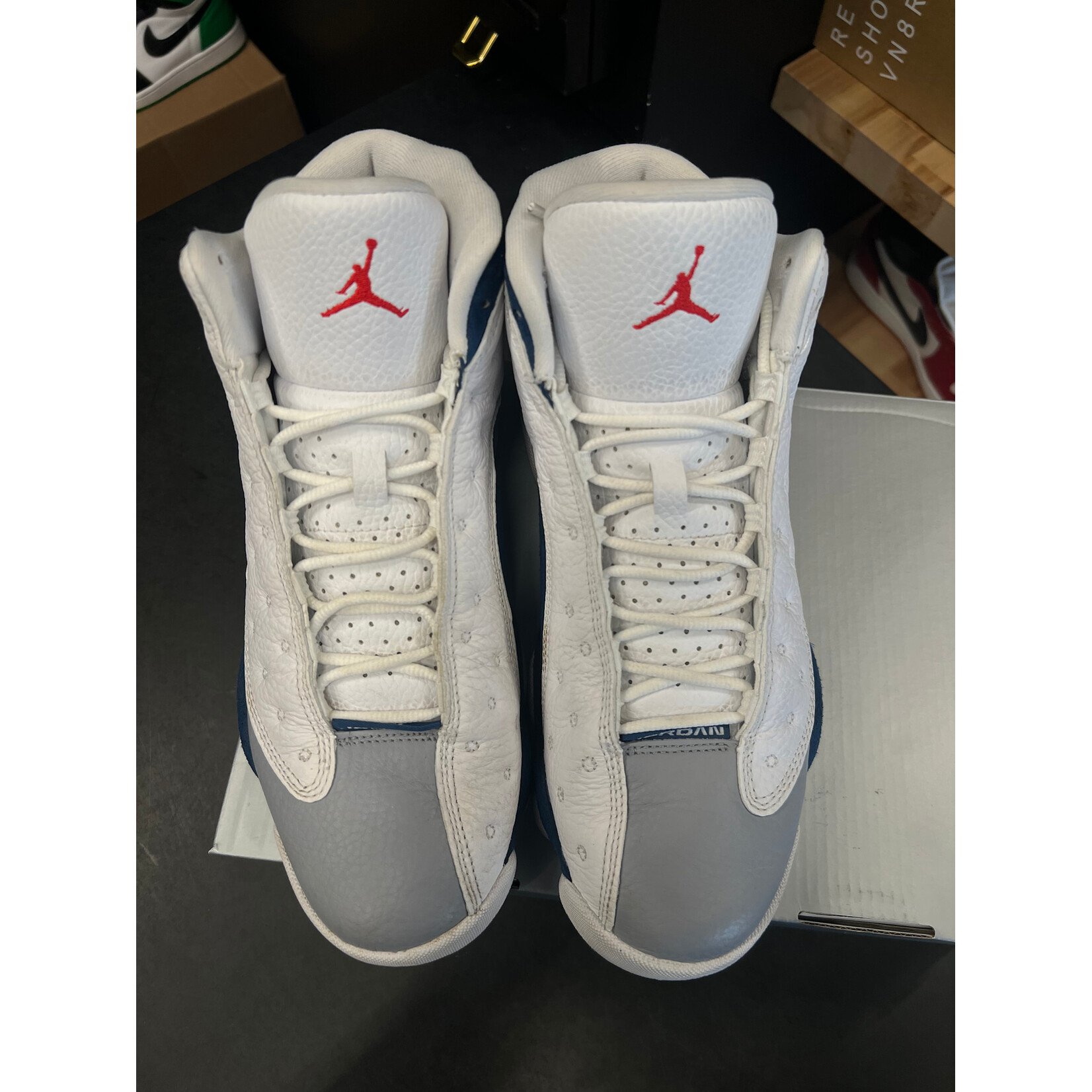 Jordan Jordan 13 Retro French Blue Size 9, PREOWNED