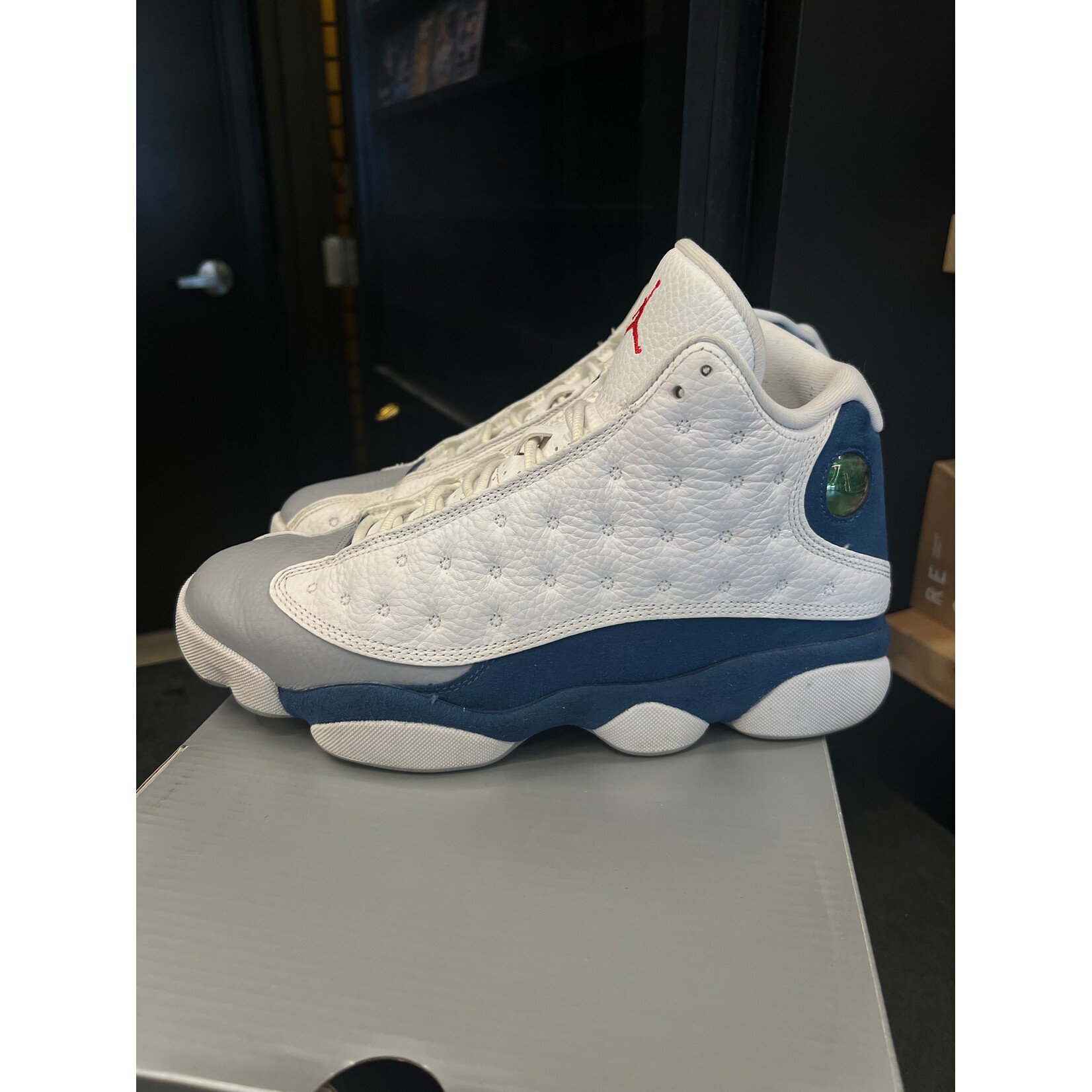 Jordan Jordan 13 Retro French Blue Size 9, PREOWNED