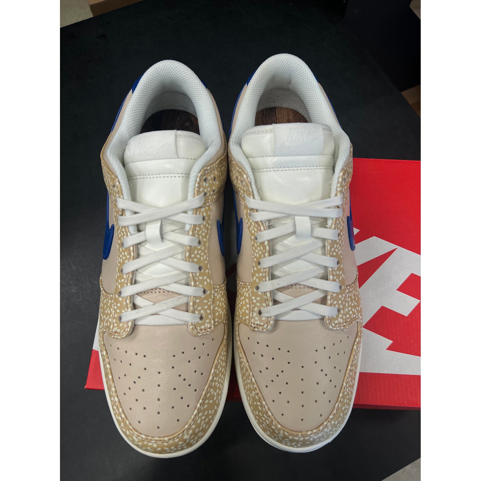 Nike Nike Dunk Low Montreal Bagel Sesame Size 11, PREOWNED