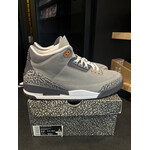Jordan Jordan 3 Retro Cool Grey (2021) Size 11.5, PREOWNED