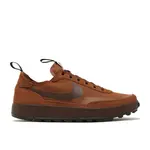 Nike NikeCraft General Purpose Shoe Tom Sachs Field Brown Size 10.5W, DS BRAND NEW