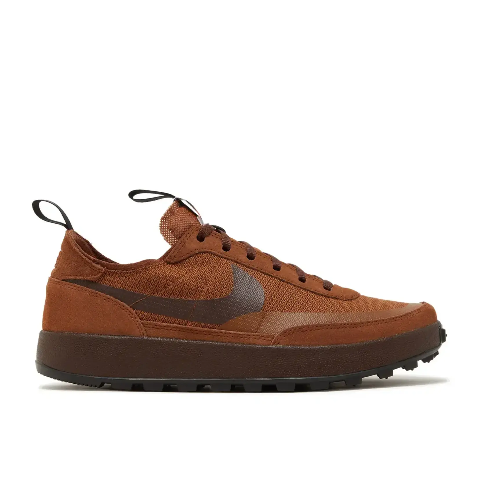 Nike NikeCraft General Purpose Shoe Tom Sachs Field Brown Size 10.5W, DS BRAND NEW*