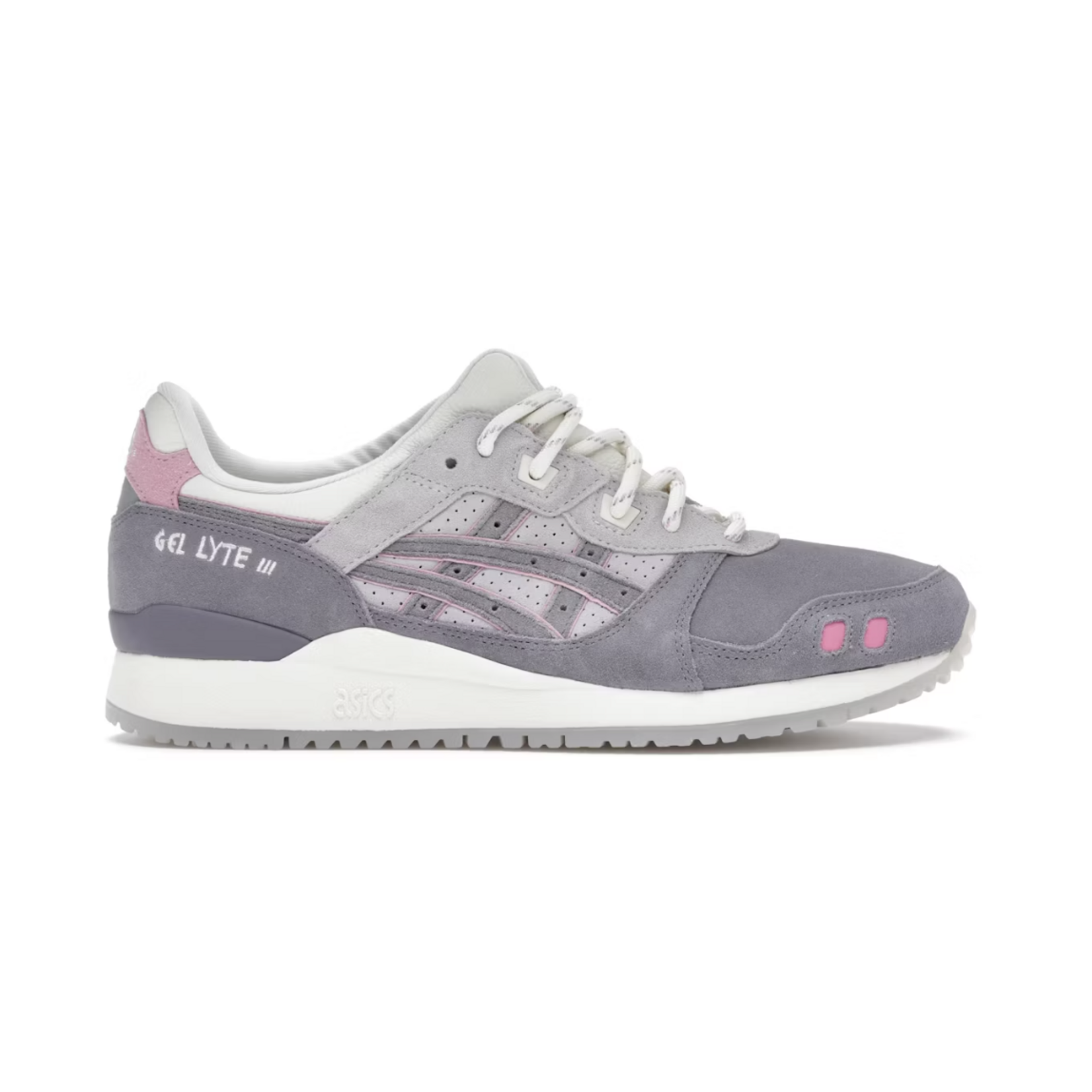 ASICS ASICS Gel-Lyte III End Pearl Size 11, DS TRIED ON/DAMAGED LID