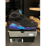 Jordan Jordan 8 Retro Aqua (2007) Size 9, PREOWNED