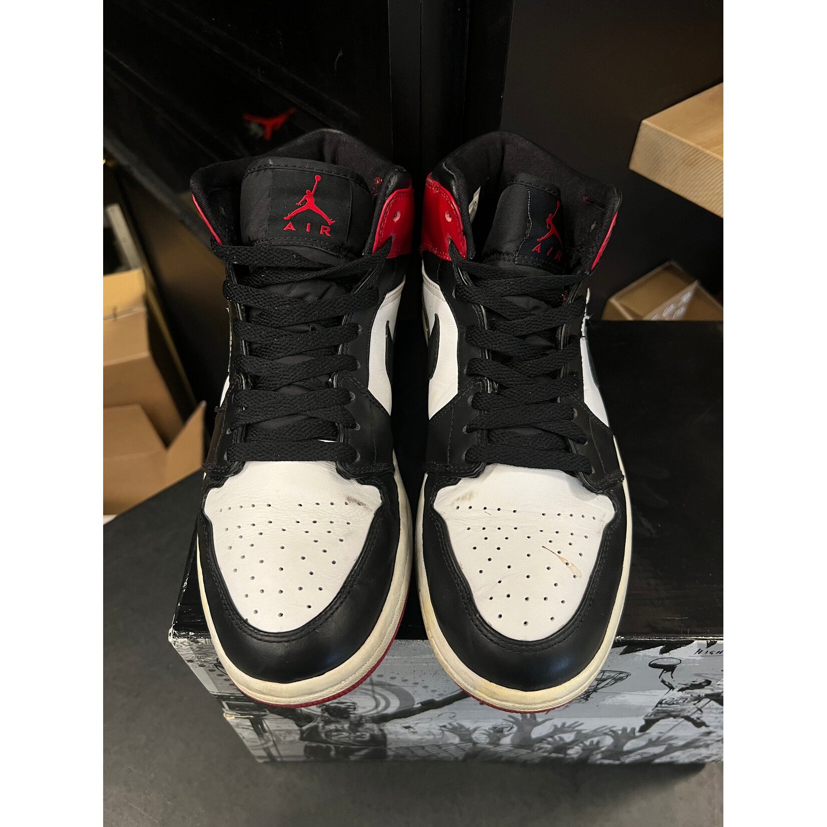 Jordan Jordan Beginning Moments Pack 1/1 Size 8.5, PREOWNED