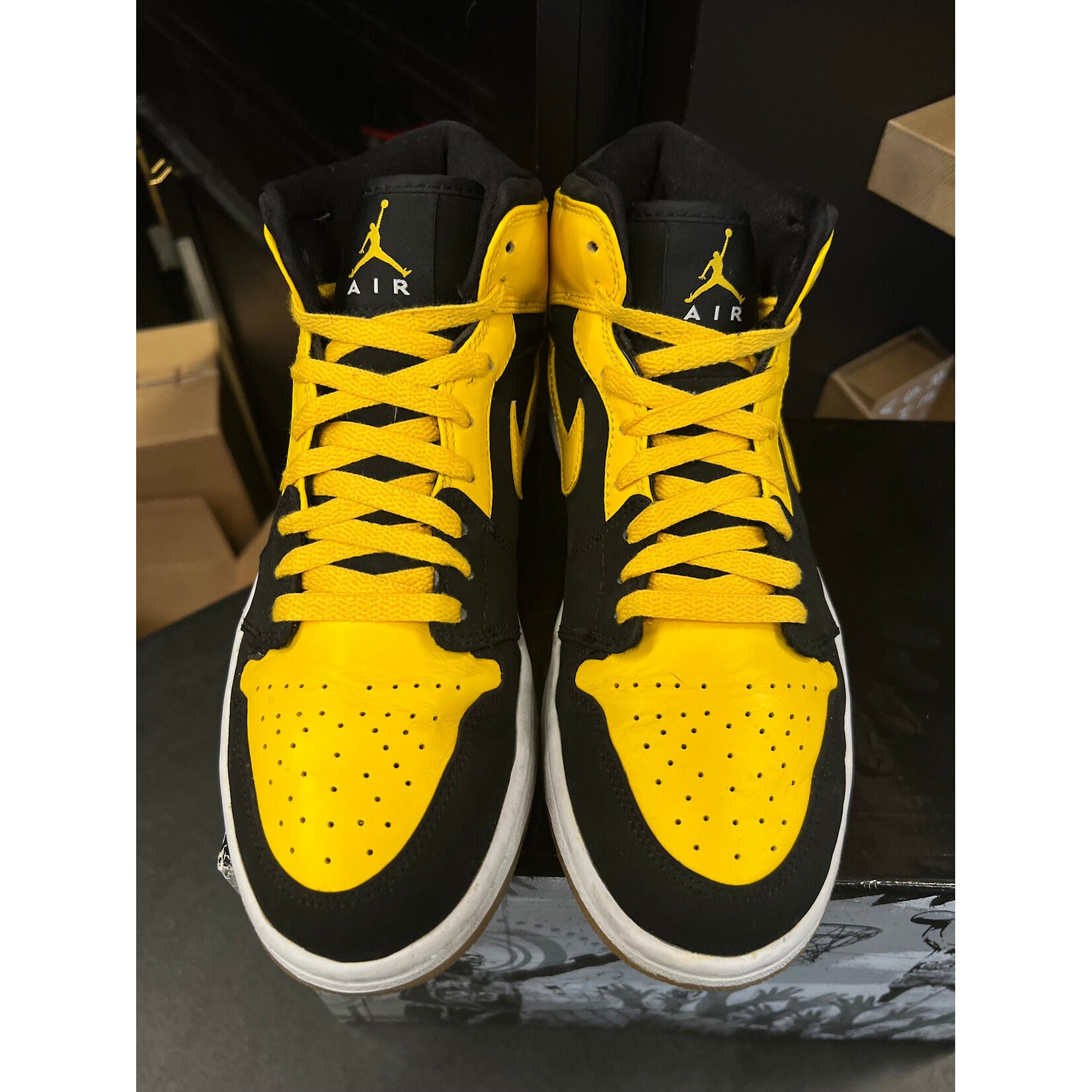 Jordan Jordan Beginning Moments Pack 1/1 Size 8.5, PREOWNED