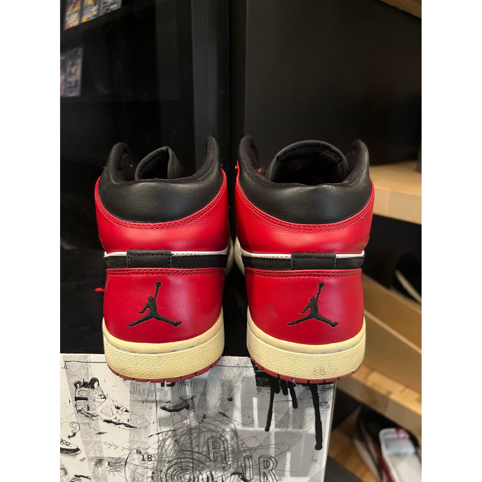 Jordan Jordan Beginning Moments Pack 1/1 Size 8.5, PREOWNED