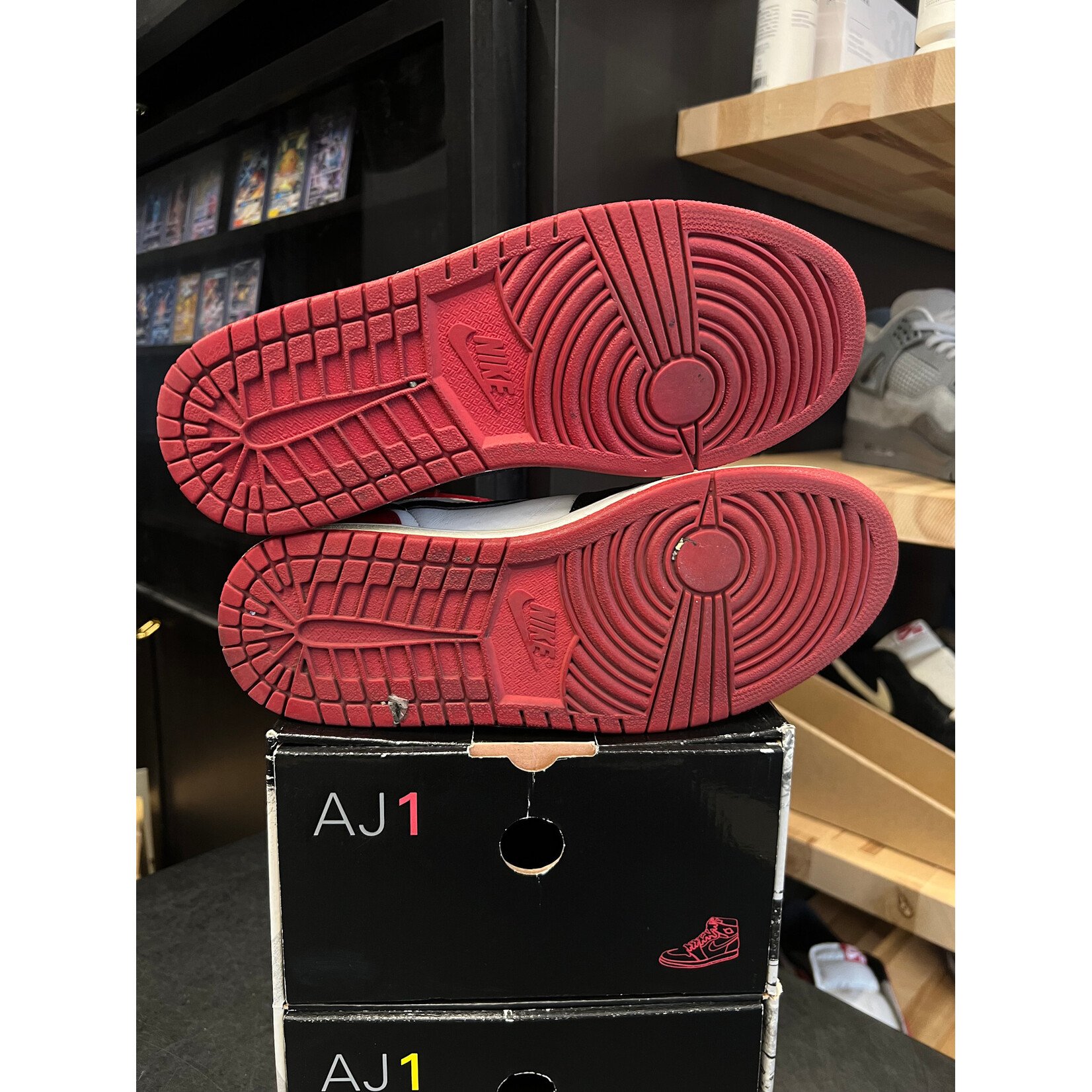 Jordan Jordan Beginning Moments Pack 1/1 Size 8.5, PREOWNED