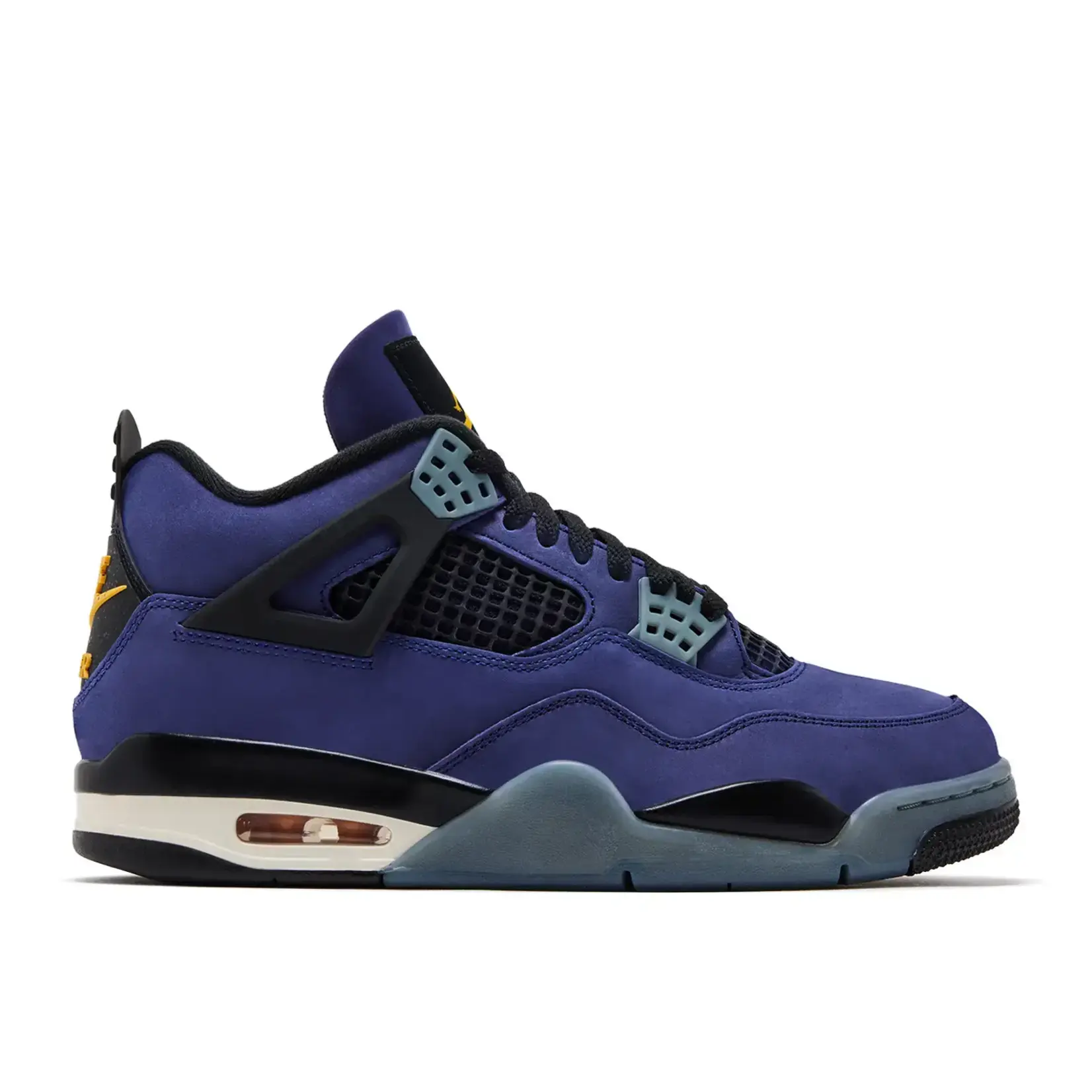 Jordan Jordan 4 Retro Lakers Size 10.5, DS BRAND NEW