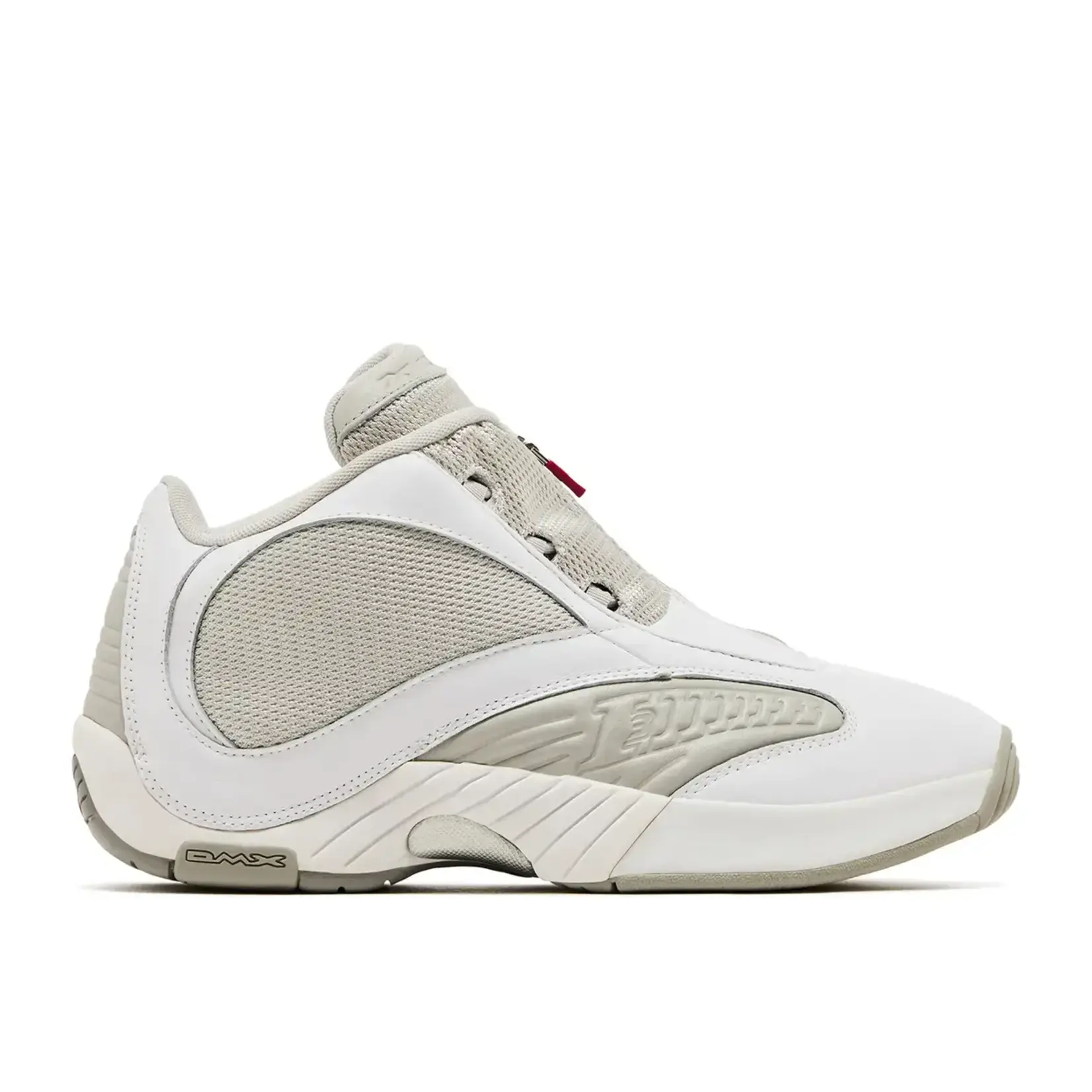 Reebok Reebok Answer IV Packer Shoes White Silver Size 9.5, DS BRAND NEW