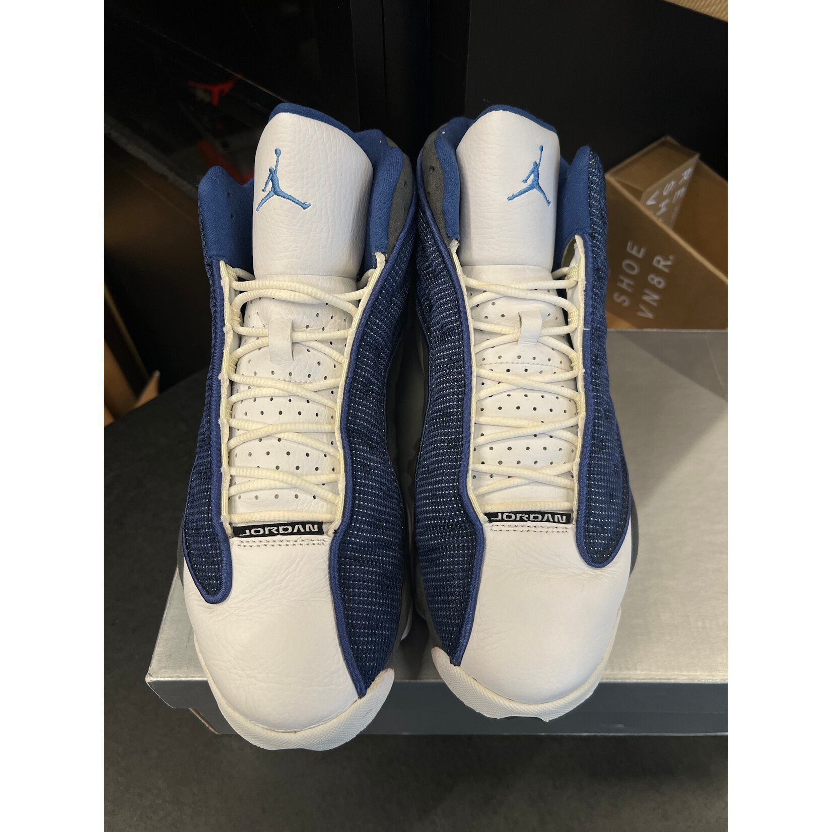 Jordan Jordan 13 Retro Flint (2010) Size 9.5, PREOWNED