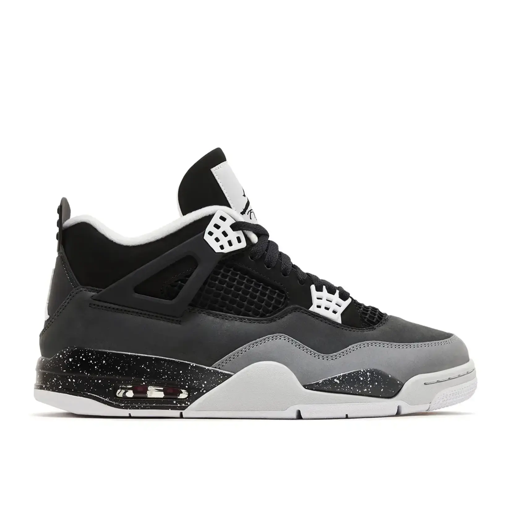 Jordan Jordan 4 Retro Fear (2024) Size 9, DS BRAND NEW
