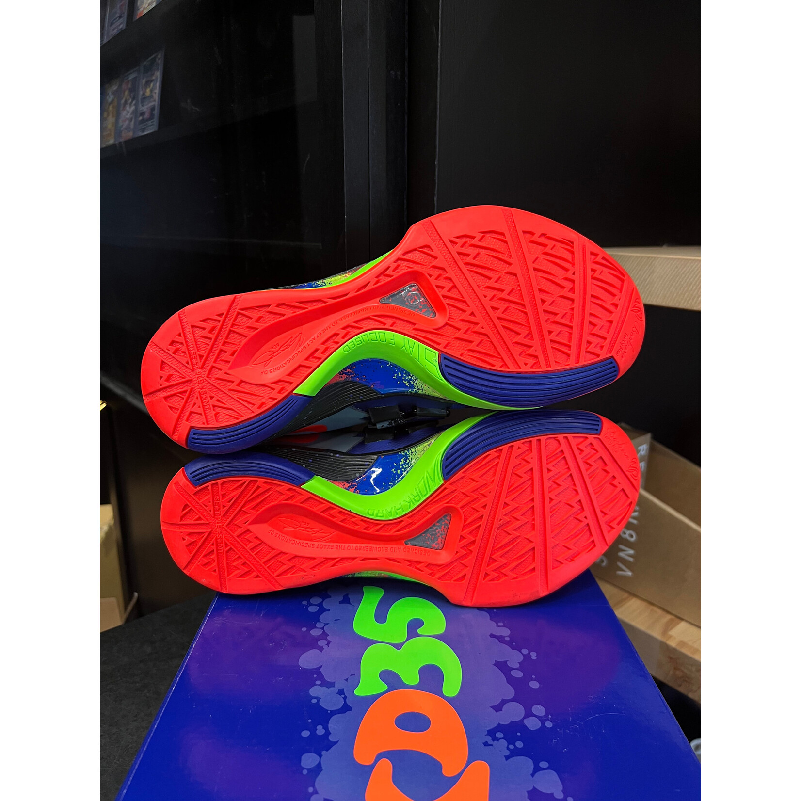 Nike Nike KD 4 NERF (2024) Size 8, PREOWNED VNDS