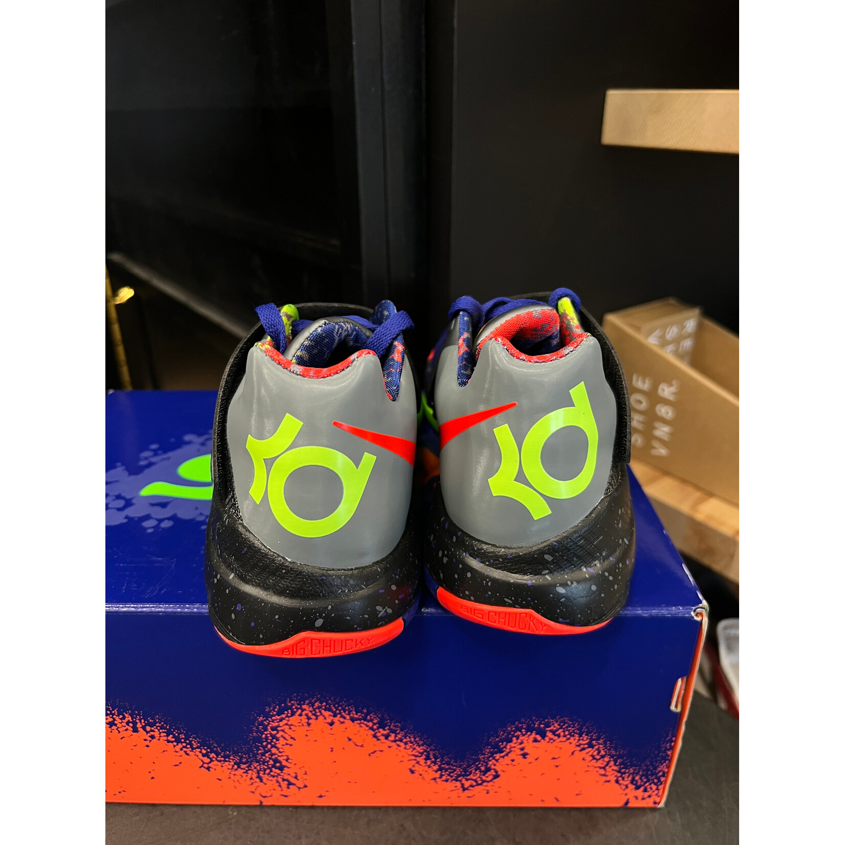 Nike Nike KD 4 NERF (2024) Size 8, PREOWNED VNDS