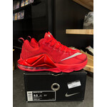 Nike Nike LeBron 12 Low University Red Size 9.5, PREOWNED