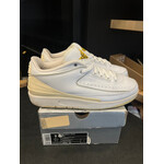 Jordan Jordan 2 Retro Low White Varsity Maize Size 9, PREOWNED