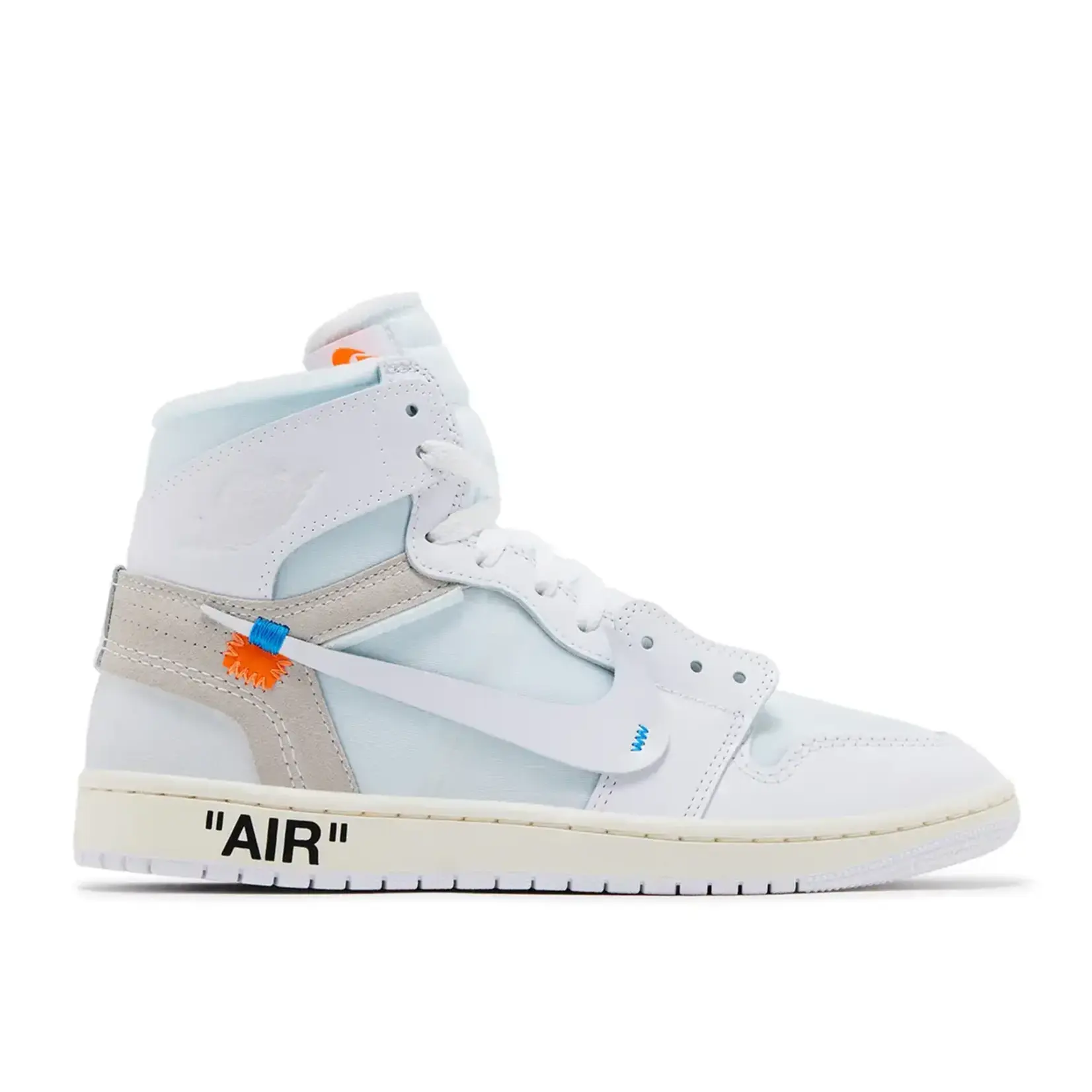 Jordan Jordan 1 Retro High Virgil Abloh Archive Alaska Size 13, DS BRAND NEW