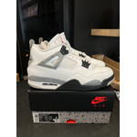 Jordan Jordan 4 Retro White Cement (2025) Size 9.5, PREOWNED