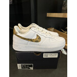 Nike Nike Air Force 1 Low Retro Ivory Snake Size 10, PREOWNED