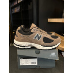 New New Balance 2002R Driftwood Black Size 10, PREOWNED