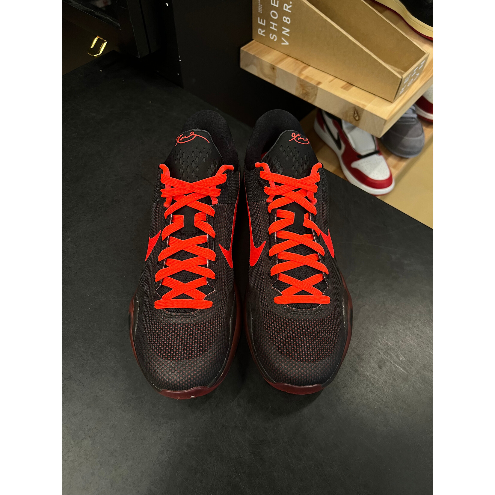 Nike Nike Kobe 10 Bright Crimson Size 10.5, PREOWNED