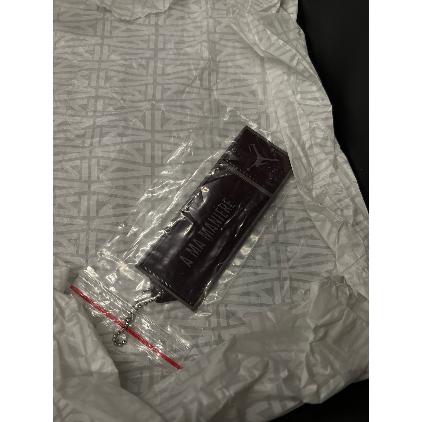 Jordan Jordan 4 Retro SP A Ma Maniére Violet Ore Size 10.5, PREOWNED