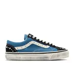 Vans Vans LX Old Skool 36 Pearlized Pack Black Navy Size 12, DS BRAND NEW