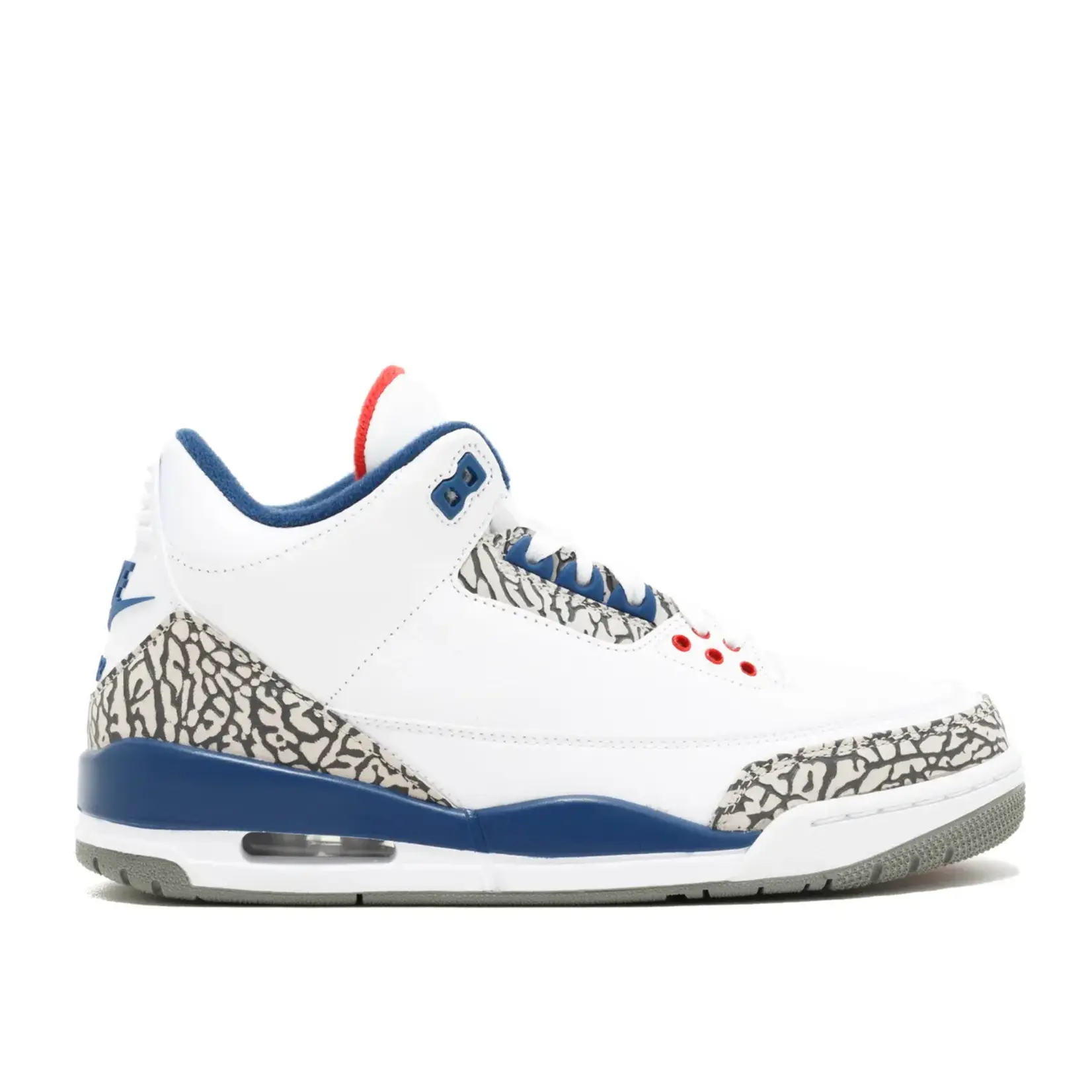 Jordan Jordan 3 Retro True Blue (2016) Size 10.5, DS BRAND NEW*