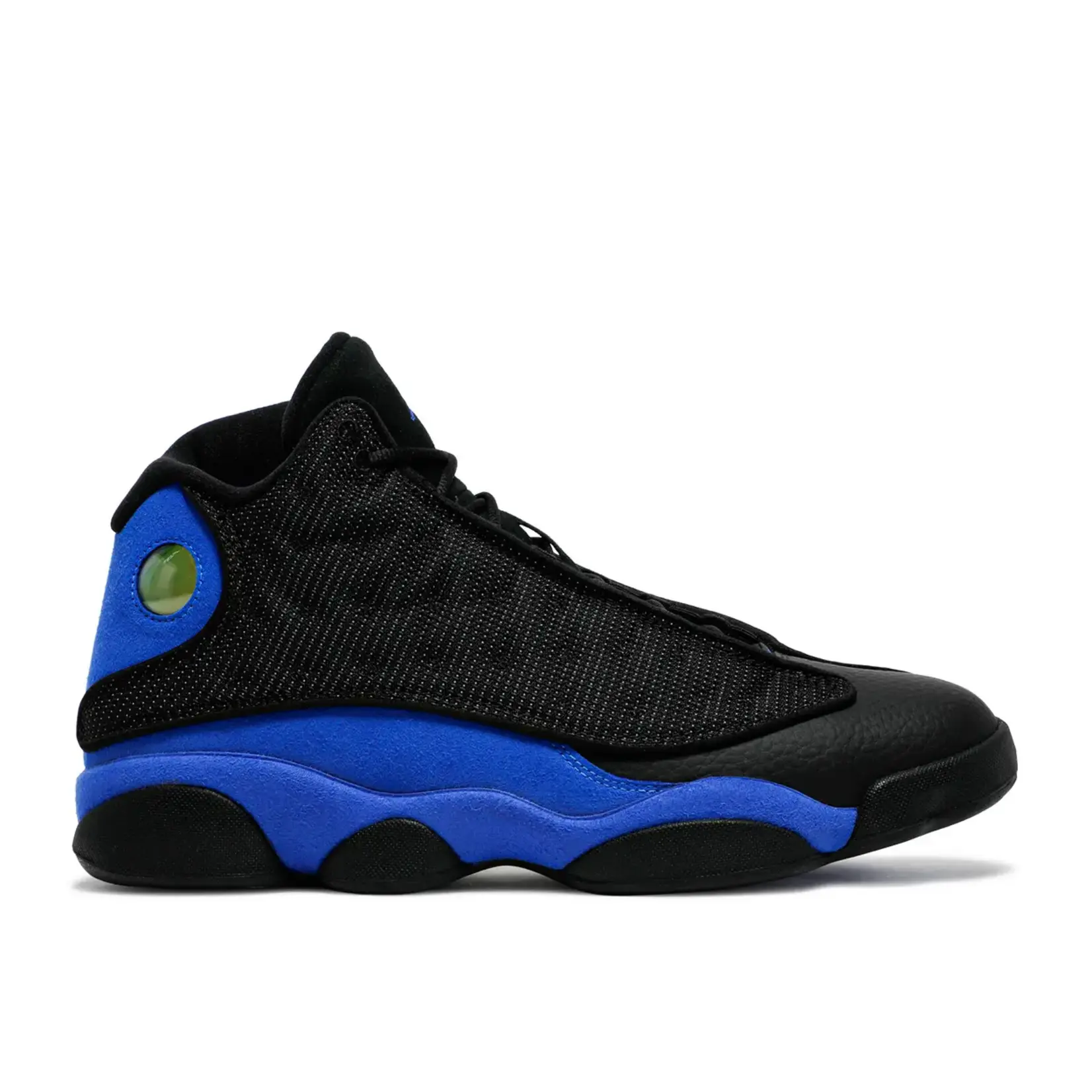 Jordan Jordan 13 Retro White Hyper Royal Black Size 10.5, DS BRAND NEW*