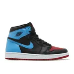 Jordan Jordan 1 Retro High NC to Chi (Women's) Size 9.5W, DS BRAND NEW DAMAGED LID