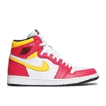 Jordan Jordan 1 Retro High OG Light Fusion Red Size 8.5, DS BRAND NEW*