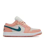 Jordan Jordan 1 Low Light Madder Root (Women's) Size 10W, DS BRAND NEW*